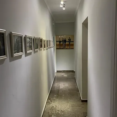 Luxury-elegant In The Heart Of Patras​ Daire Patras