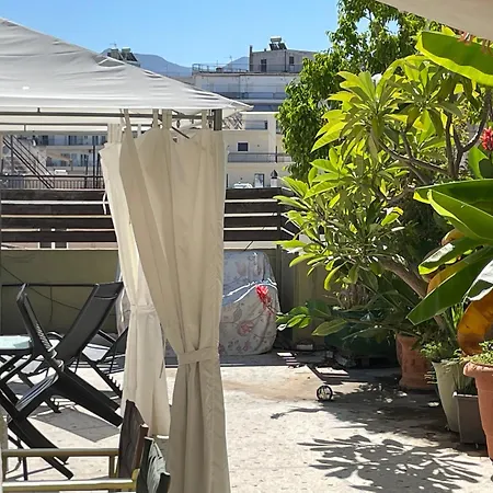 Luxury-elegant In The Heart Of Patras​ Daire *