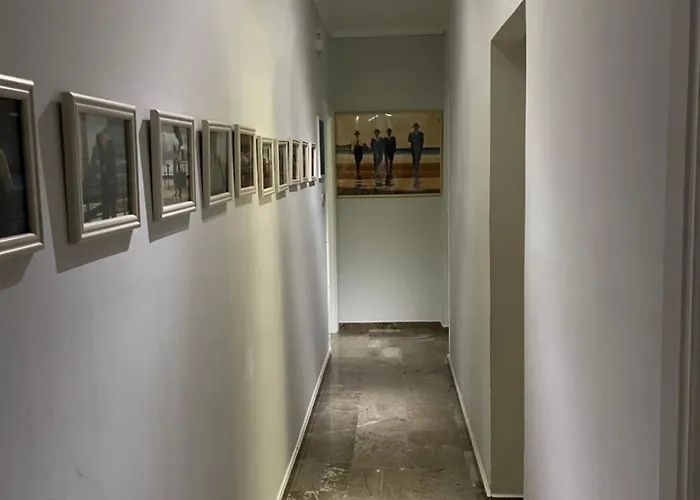 Luxury-elegant In The Heart Of Patras​ Appartement Patras