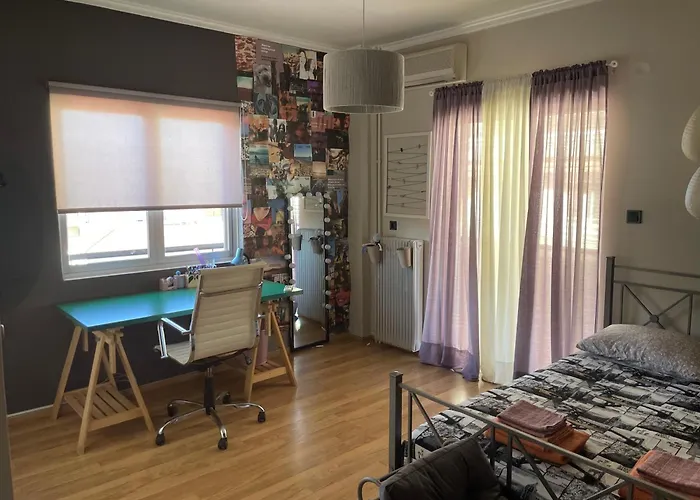 Luxury-elegant In The Heart Of Patras​ Appartement Patras