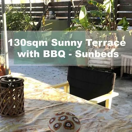 Luxury-elegant In The Heart Of Patras​ * Patras