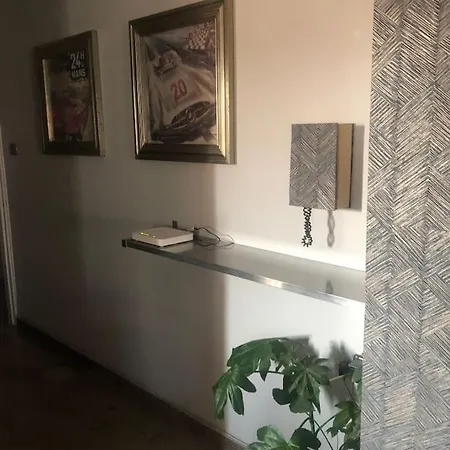 Appartement Luxury-elegant In The Heart Of Patras​