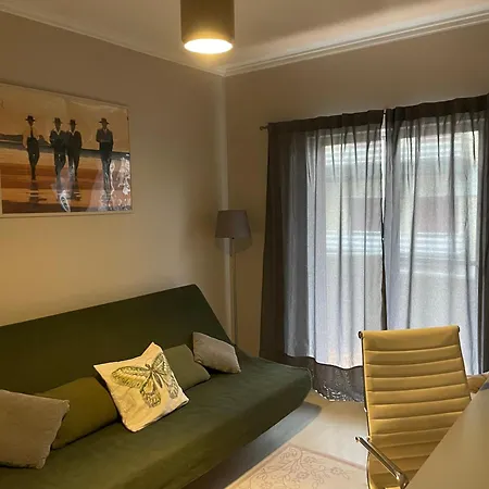 Apartmán Luxury-elegant In The Heart Of Patras​ Patras