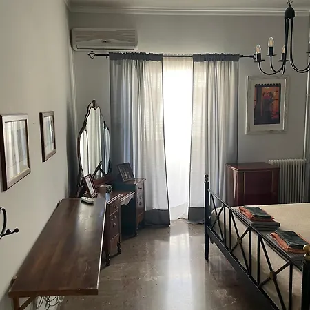 Apartmán Luxury-elegant In The Heart Of Patras​ *