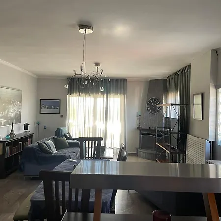 Appartement Luxury-elegant In The Heart Of Patras​