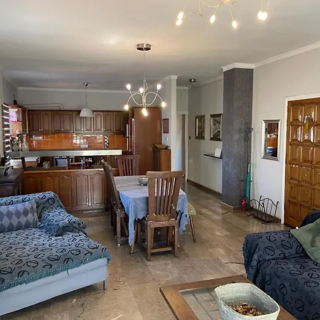 Apartament Luxury-elegant In The Heart Of Patras​ *