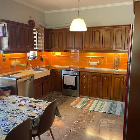 Luxury-elegant In The Heart Of Patras​ Appartement Patras