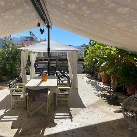 Luxury-elegant In The Heart Of Patras​