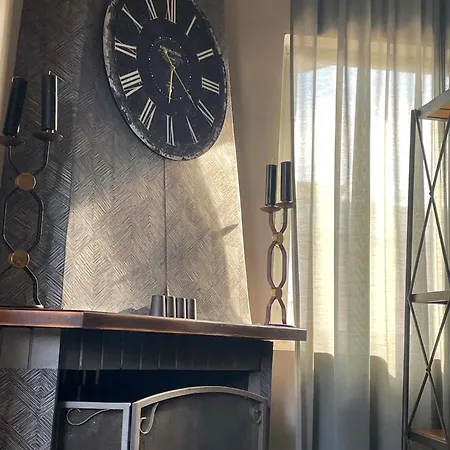 Apartamento Luxury-elegant In The Heart Of Patras​ *