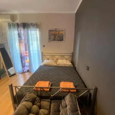 Apartamento Luxury-elegant In The Heart Of Patras​ Patras