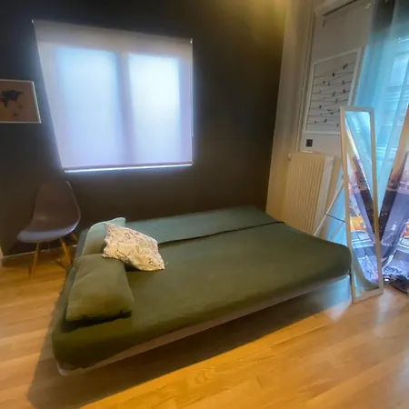 Apartamento Luxury-elegant In The Heart Of Patras​ *