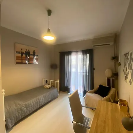 Apartamento Luxury-elegant In The Heart Of Patras​
