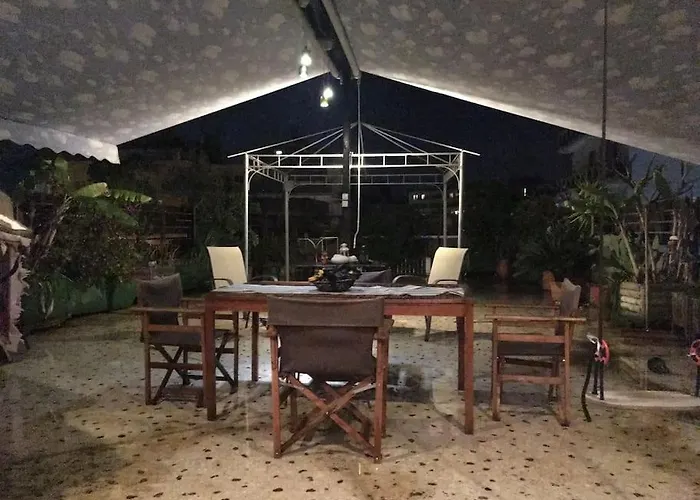 Luxury-elegant In The Heart Of Patras​ Apartamento *