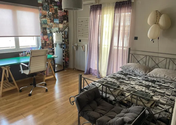 Luxury-elegant In The Heart Of Patras​ Apartamento Patras