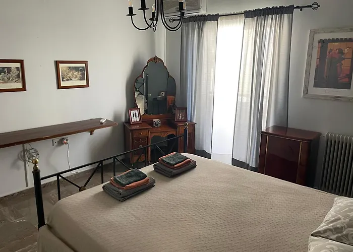 Luxury-elegant In The Heart Of Patras​ * Patras