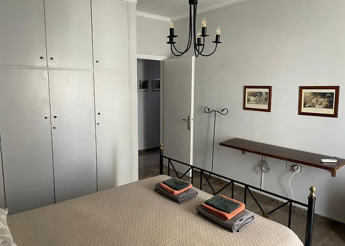 Luxury-elegant In The Heart Of Patras​ * Patras