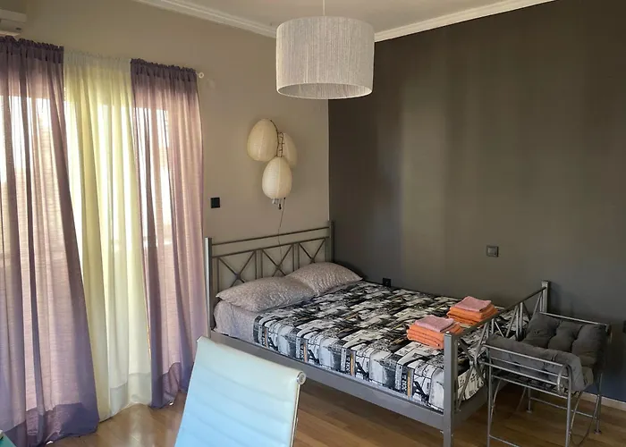 Luxury-elegant In The Heart Of Patras​ Patras