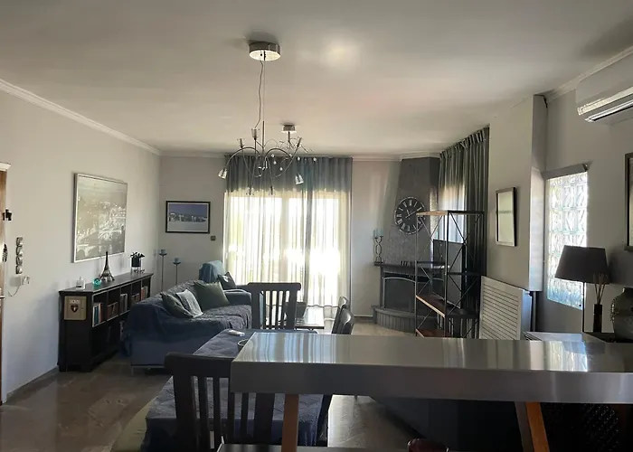 Apartamento Luxury-elegant In The Heart Of Patras​