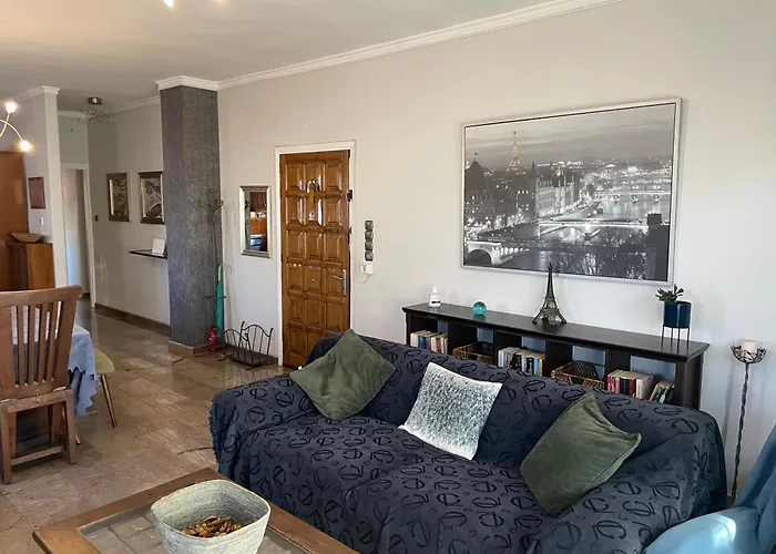 Luxury-elegant In The Heart Of Patras​ Apartamento