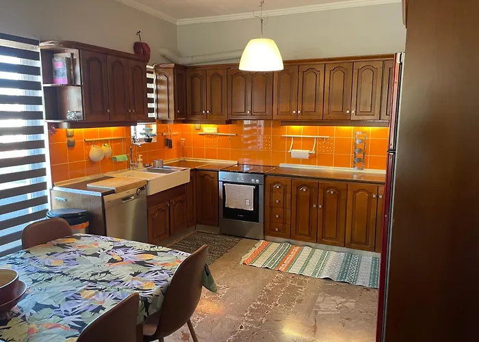 Luxury-elegant In The Heart Of Patras​ Apartamento Patras