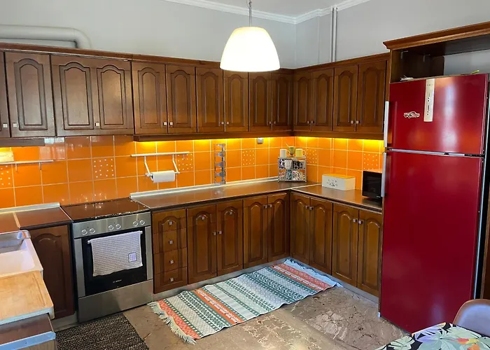 Apartamento Luxury-elegant In The Heart Of Patras​ *